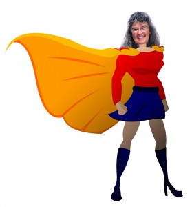 Homeschool Super Hero 2012 speaker - Pam Forster - Doorpost